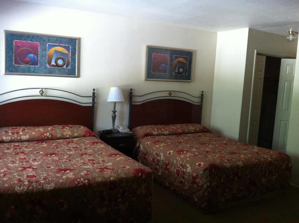Golden Chain Motel Grass Valley Kültér fotó