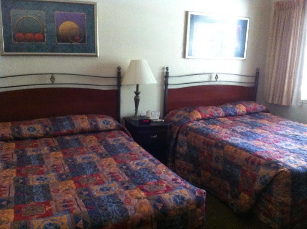Golden Chain Motel Grass Valley Kültér fotó